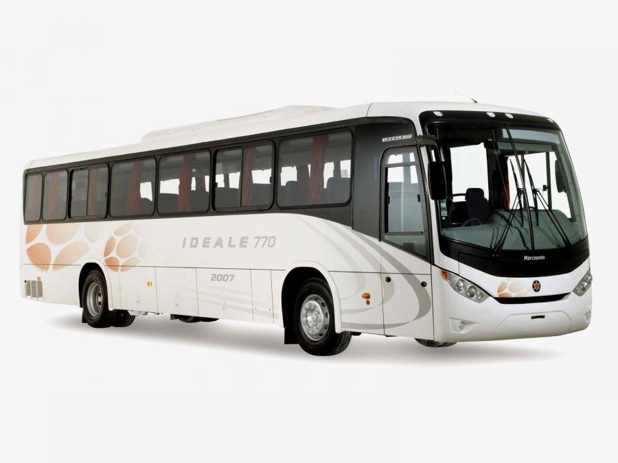  Marcopolo Ideale 770 2006 года  (фото 1 из 8)